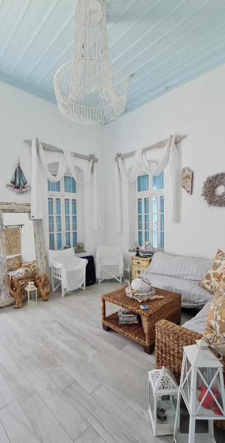 Villa Sylvia シミ エクステリア 写真