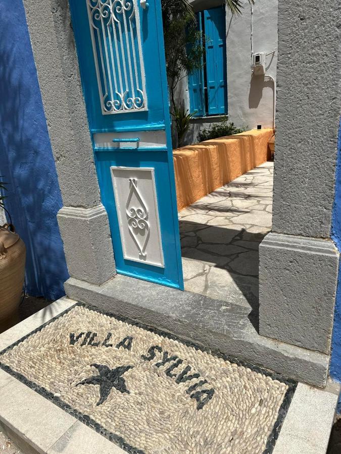 Villa Sylvia シミ エクステリア 写真